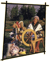 Spinning Wheel